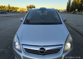 Sprzedam Opel Zafira b