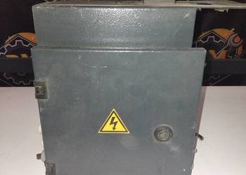 panel sterowania sprężarki