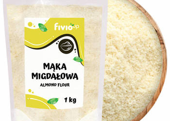 Mąka migdałowa 1 kg