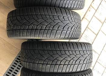 Opony zimowe Dunlop SP Winter Sport 3D 205 / 50 R17
