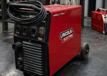 Spawarka warsztatowa Lincoln Weld Pak 2000