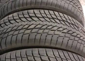 Opony zimowe 215/50/17