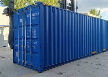 Sprzedam Kontener morski 40 HC NOWY