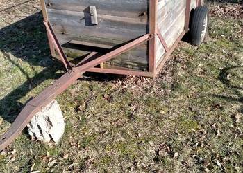 Dwukołówka ciągnikowa