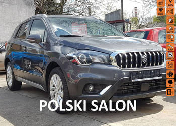 Suzuki SX4 S-Cross Bewypadkowy 1.0 KRAJOWY 4x4 17tys.km KAMERA IDEALNY Jak…
