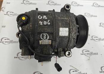 Mercedes E 2.2 CDI 646961 646.961 150KM sprężarka klimatyzacji A0012301411