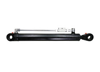 Siłownik CJ2F 63x36 200 z zaworem blokada 3/8'' [8247]