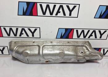 BMW F10 F11 F20 F21 F22 F23 F25 OSŁONA IZOLACJA TERMICZNA TŁUMIKA 8513648 BMW F10 F11 F20 F21 F22 F23 F25 OSŁONA IZOLACJA TERMICZNA TŁUMIKA 8513648