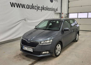 Škoda Fabia III Kombi 1.0 TSI Ambition + LPG III (2014-)