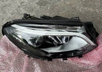 LAMPA PRAWA PRZÓD MERCEDES GLE 166 292 FULL LED A1669062203