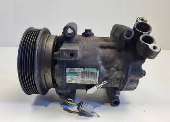 SPRĘŻARKA KLIMATYZACJI Renault Kangoo II 1.5 DCI _ pompa 8200953359