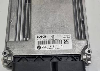KOMPUTER STEROWNIK SILNIKA BMW E60 306D3 7811151