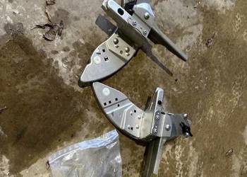 Zestaw łopatek amazone za-ts zg-ts nowe TS3
