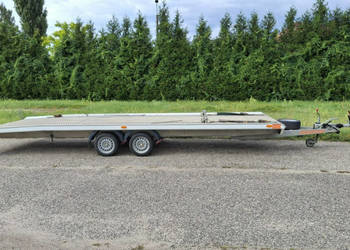 lawety inny DIGICROSS TYP:DG352 TYP:DG352 platforma 6.5 m