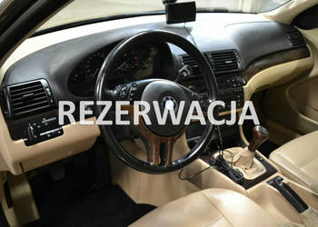 BMW 325 2,5 benzyna 192 ps* 4x4* xenon* climatronic* skóra**ICDauto.com** …