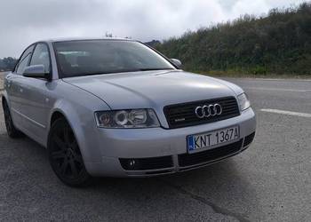 Audi A4 B6 Quattro
