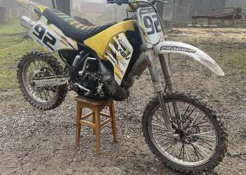 SUZUKI RM 250 DO USTAWENIA