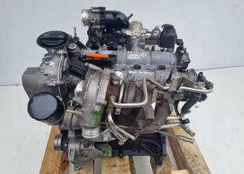 SILNIK VW Polo V GTI 1.4 TSI 180KM 72tyś CAV CAVE