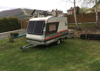 Przyczepa kempingowa Dethleffs