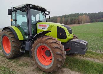 CLAAS AXOS 340 CX, 901mtg 2013/14
