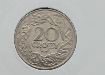 20 Groszy 1923 r. nr.3