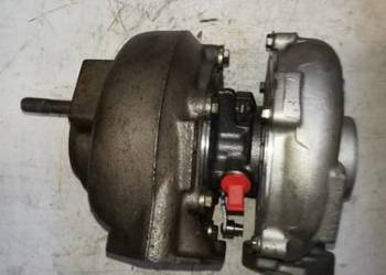 Turbosprężarka BMW 3.0D 218KM 742730-1