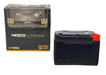 Akumulator NOCO NLP20 Lithium Powersport 600A
