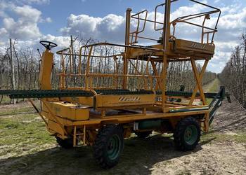 Platforma Sadownicza N.BLOSI diesel