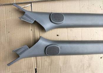 NISSAN PRIMERA P11 P 11 LIFT OSŁONA SŁUPKA SZYBY PRZEDNIEJ OSŁONA SZYCZKÓW