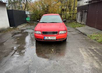 Audi A4 B5 1.6 Benzyna Audi A4 B5 1.6 Benzyna