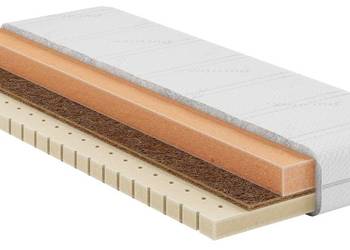 Materac NUBI COMFORTEO piankowy dla dziecka - dostępny w wielu wymiarach