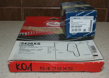K015428XS - GATES - Zestaw: ZESTAW ROZRZĄDU VW Zestaw paska