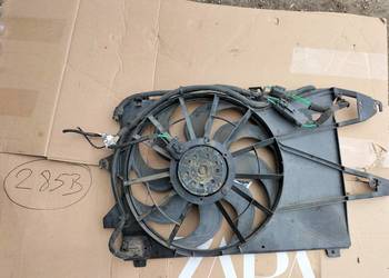 FORD MONDEO MK1 MK2 MK3 WIĄZKA INSTALACJA ELEKTRYCZNA  WENTYLATOR CHŁODNICY