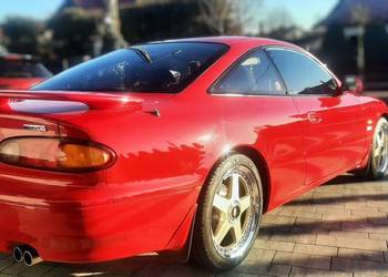 Szyba tył tylna mazda mx6 mx-6