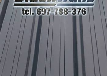 Blacha trapezowa T-7 , T-18 , T-39