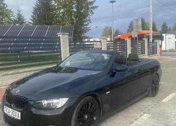 Bmw e93 2009 Rok
