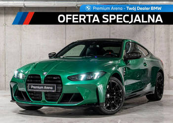 BMW M4 M4 Competition M xDrive Coupe - Dostępny od ręki! G82