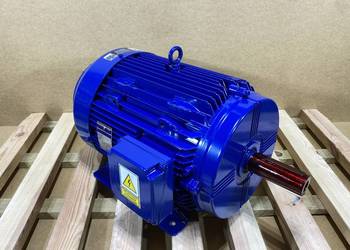 silnik elektryczny 17,25kW 2940obr. 3fazowy silnik elektryczny 17,25kW 2940obr. 3fazowy