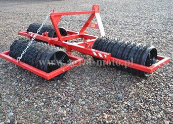 Wał posiewny 3 m 3,4 m wały posiewne CAMBRIDGE fi 450 mm