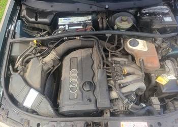 Silnik 1.8 ADR 125KM Audi A4 B5 Passat B5 / Można odpalić! (a-47)