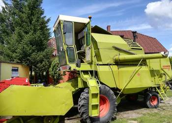 Claas mercator 60