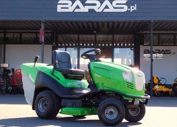 Traktorek kosiarka Viking T5 MT 5097 Briggs&Stratton(300902.6) - Baras