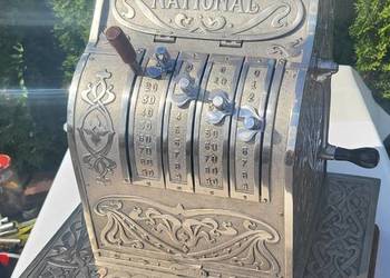 Kasa fiskalna antyczna national Kasa fiskalna antyczna national