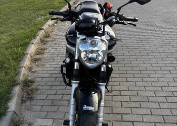Yamaha FZ6-N 2007r