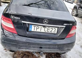 Mercedes w204 AMG 3.0 lpg