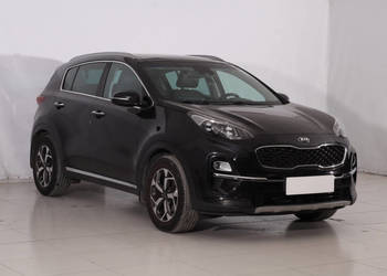 Kia Sportage 1.6 T-GDI