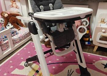 Peg Perego Siesta Follow Me krzesełko do karmienia