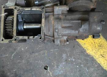 Sprężarka powietrza LS3907 MAN TGX Sprężarka powietrza LS3907 MAN TGX