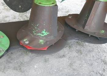 Samasz kosiarka dyskowa dysk roboczy