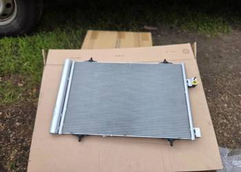 Chłodnica klimatyzacji Citroën C5 II X7 Peugeot 407 508 2.0 HDI 9678872080